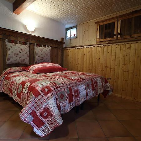 La Belette Apartment La Thuile Bilik gambar