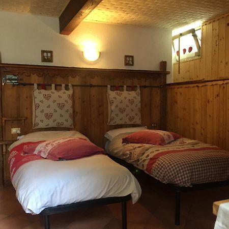 La Belette Apartment La Thuile Luaran gambar