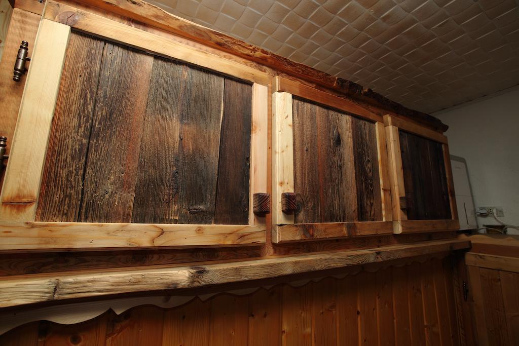 La Belette Apartment La Thuile Luaran gambar