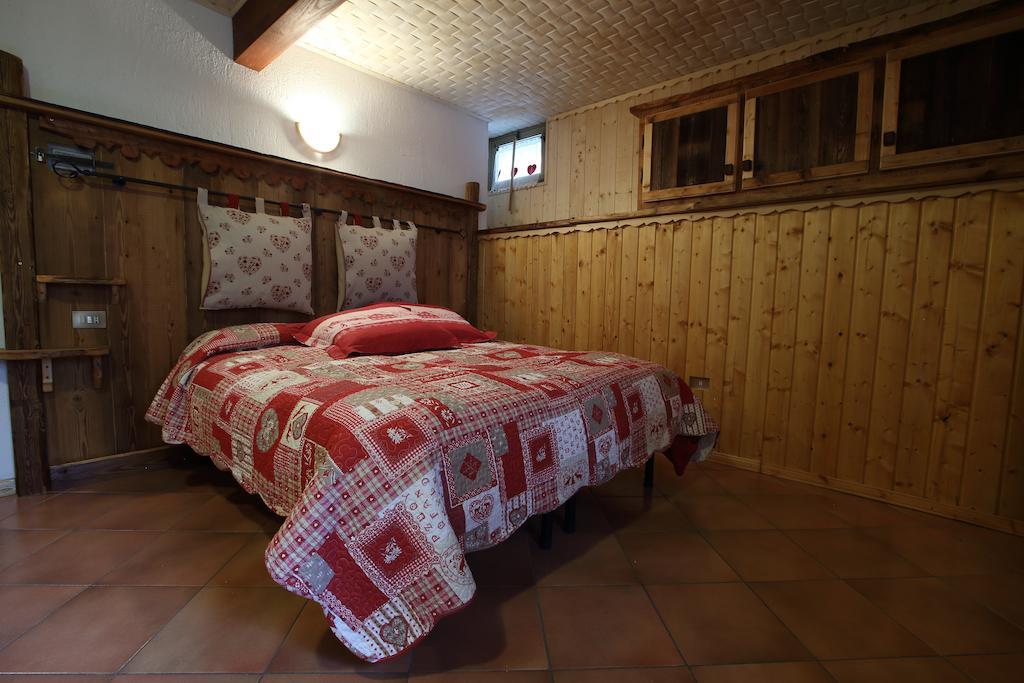 La Belette Apartment La Thuile Bilik gambar
