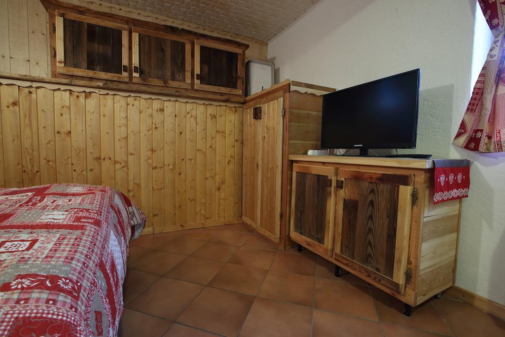 La Belette Apartment La Thuile Luaran gambar