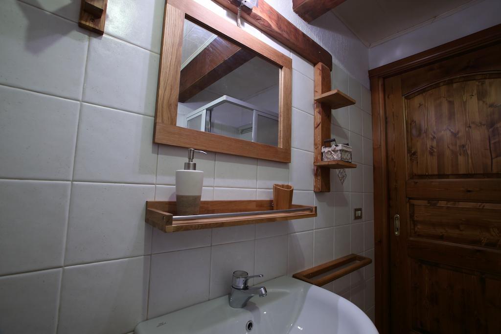 La Belette Apartment La Thuile Bilik gambar