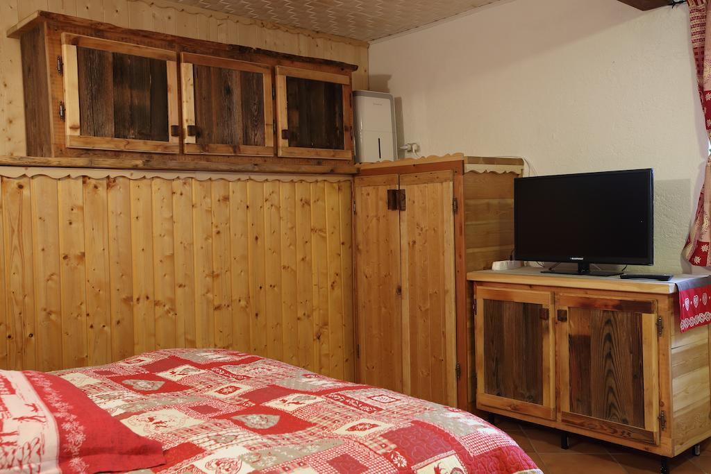 La Belette Apartment La Thuile Bilik gambar