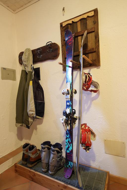 La Belette Apartment La Thuile Luaran gambar