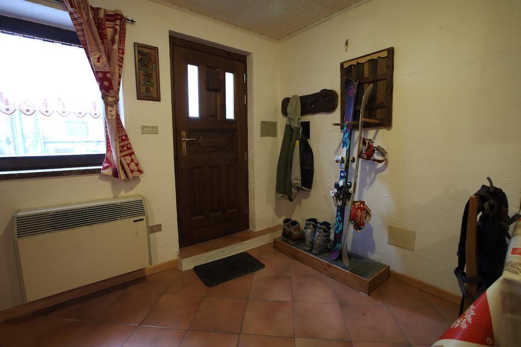 La Belette Apartment La Thuile Luaran gambar