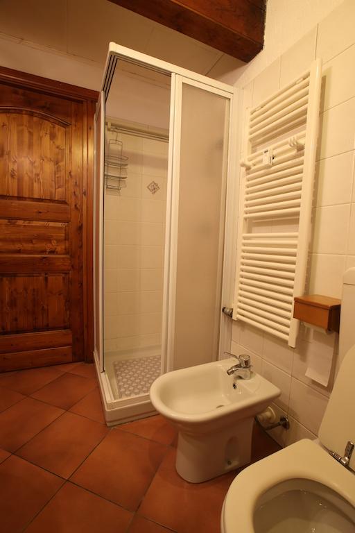 La Belette Apartment La Thuile Bilik gambar