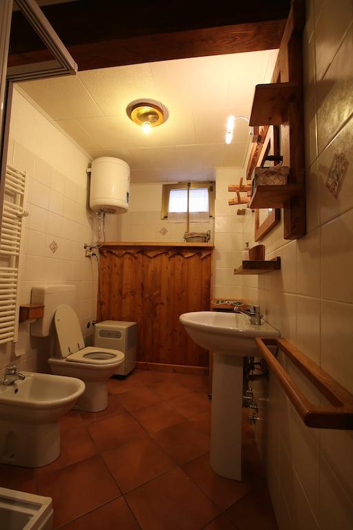 La Belette Apartment La Thuile Bilik gambar