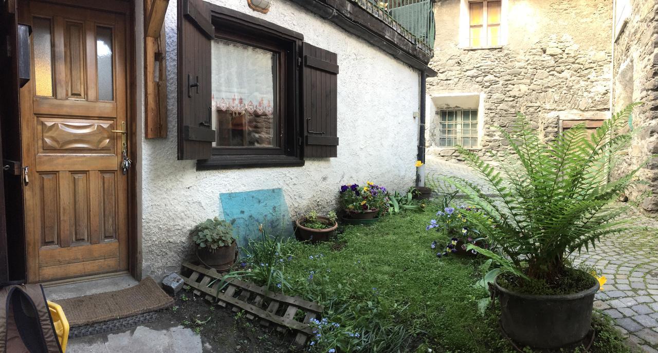 La Belette Apartment La Thuile Luaran gambar